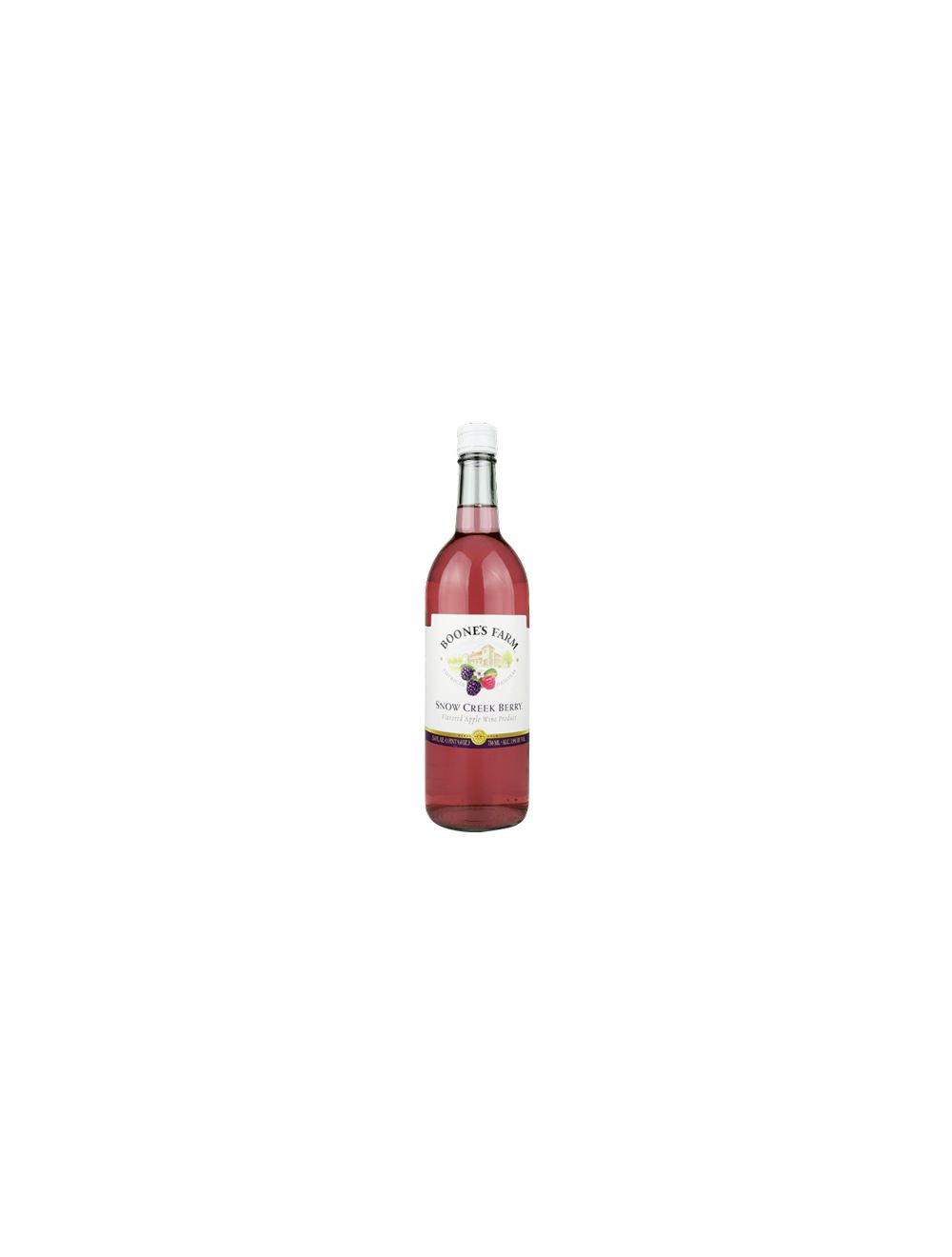 BOONE'S FARM SNOW CREEK BERRY 750mL