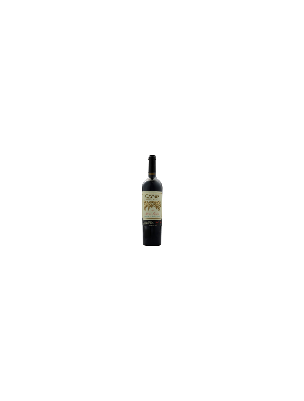 caymus special selection caymus special selection