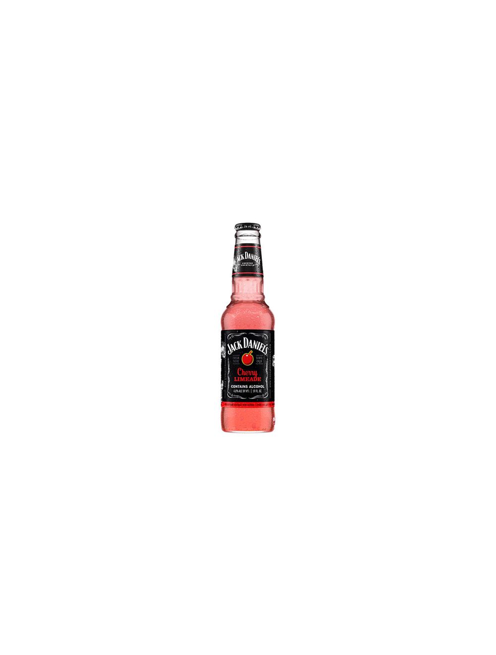 JACK DANIEL'S CHERRY LIMEADE 6PK 10OZ BTLS