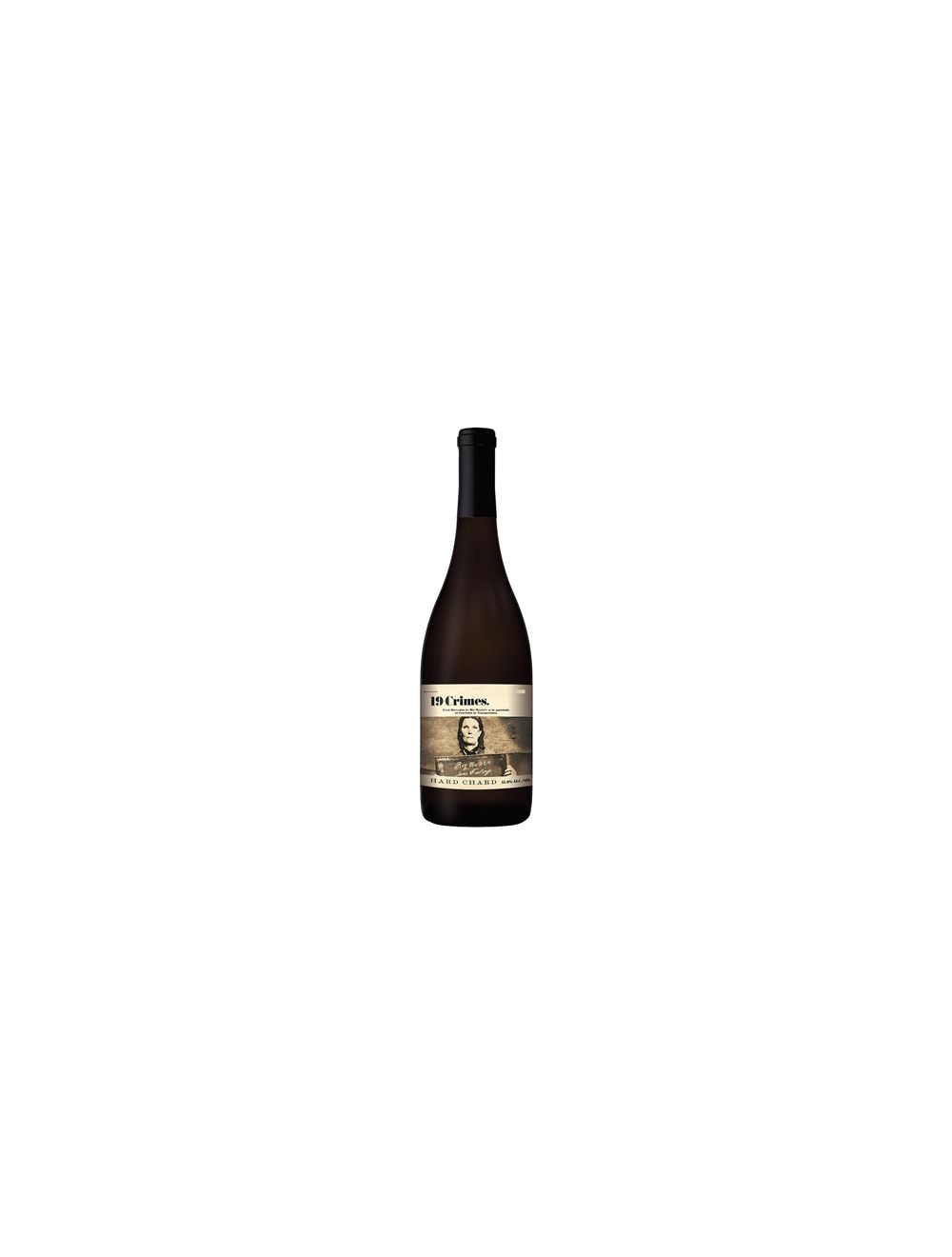 19 CRIMES HARD CHARD 750mL