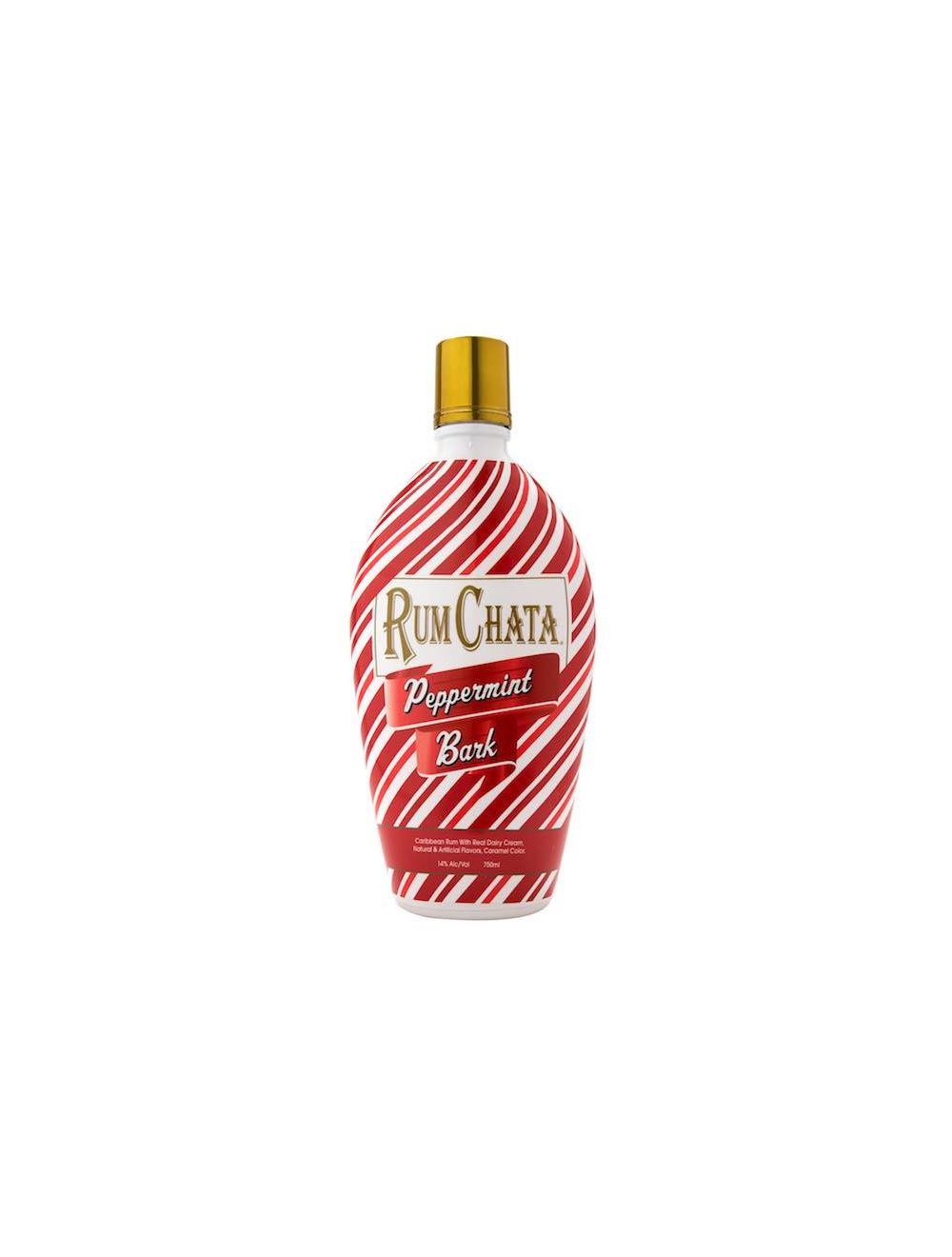 peppermint bark rumchata