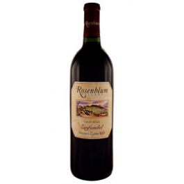 ROSENBLUM VINT CUVEE ZIN 750 ml