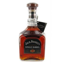 JACK DANIEL'S SINGLE BARREL 750mL