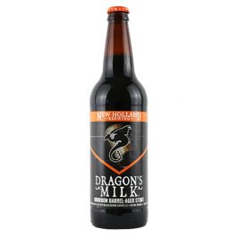 Dragon S Milk Bourbon Barrel Aged Stout 22oz