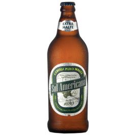 Cerveja Sul Americana American Pilsen 600ml