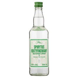 spirytus vodka proof