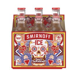 smirnoff 6pk tamarind