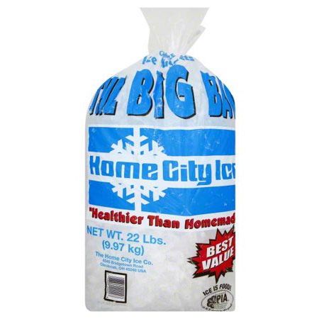 Big Ice Bag - Each