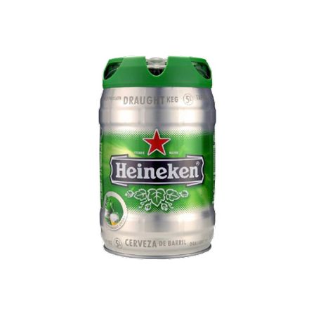 Heineken 5l Mini Keg