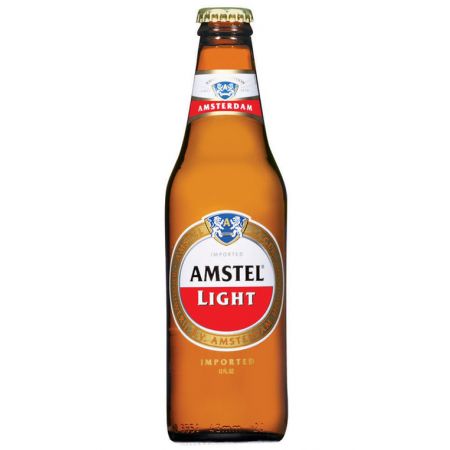Amstel Light 12pk 12oz Btls