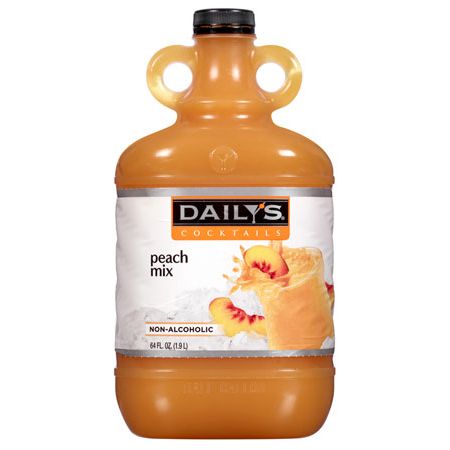 peach dailys