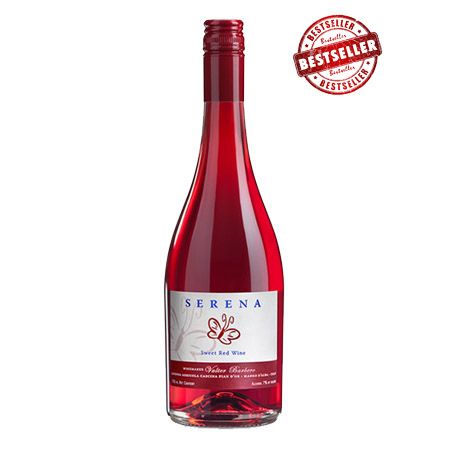 SERENA SWEET RED WINE 750mL