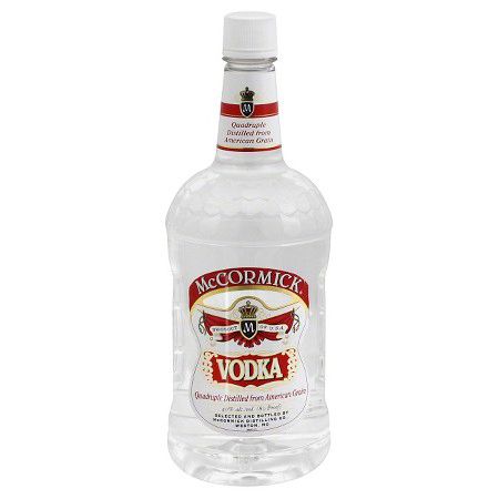 MCCORMICK VODKA 1.75L