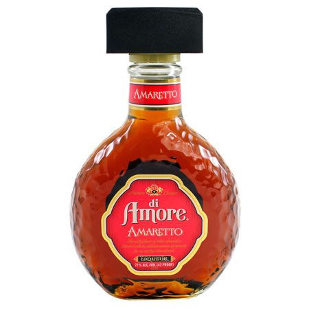 Di Amore Amaretto 750mL – PJ Wine, Inc.