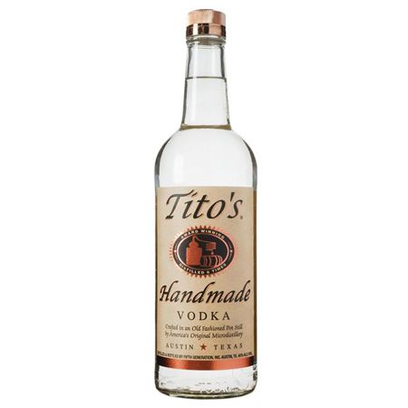 Tito S Handmade Vodka 750ml