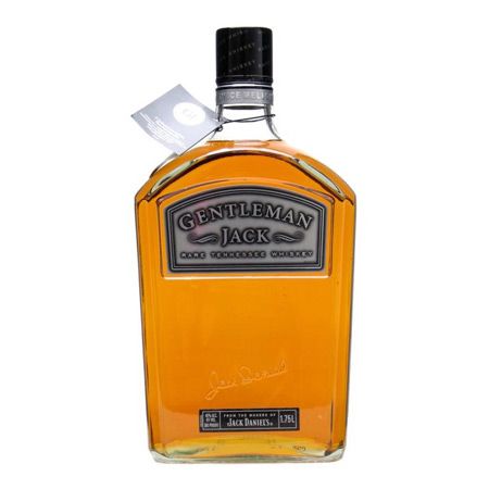 Jack Daniel's Gentleman Jack Tennessee Whiskey 1.75L