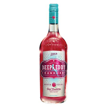 Deep Eddy Cranberry 750ml