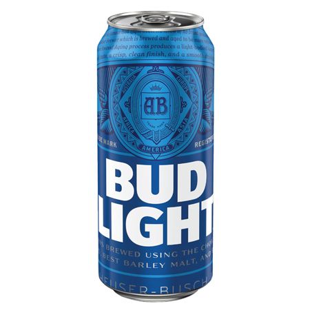 Bud Light Cans