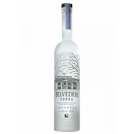 Belvedere Vodka NV / 200 ml.