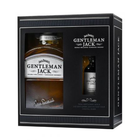 Gentleman Jack Whiskey Sour Cocktail Mixer