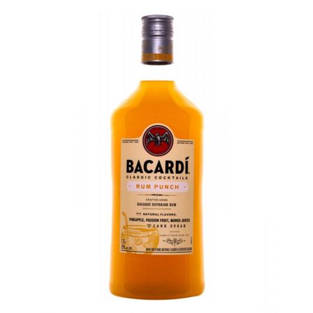 BACARDI RUM PUNCH 1.75L