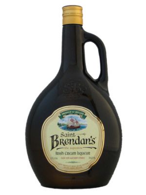 ST BRENDAN'S IRISH CREAM LIQUEUR 1.75L
