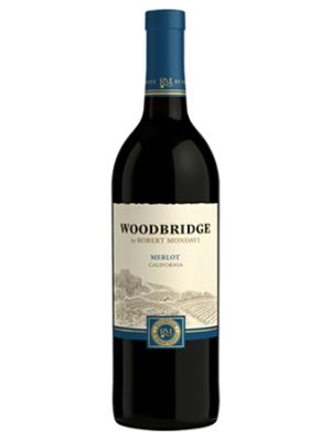WOODBRIDGE MERLOT 750mL
