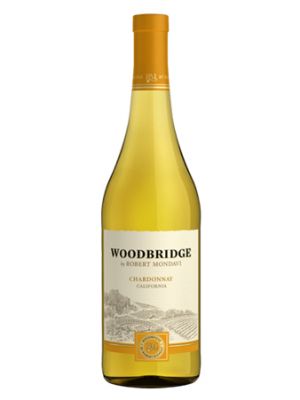 ROBERT MONDAVI WOODBRIDGE CHARDONNAY 750mL