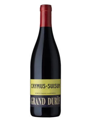 CAYMUS-SUISUN GRAND DURIF 750mL