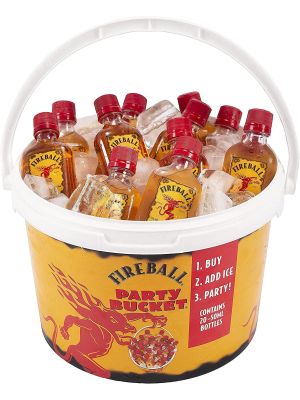 FIREBALL PARTY BUCKET