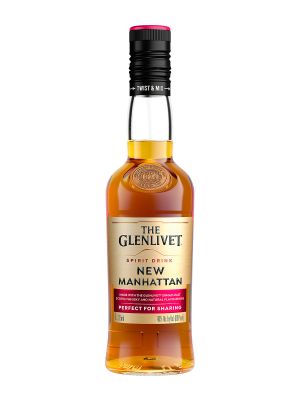 GLENLIVET NEW MANHATTAN 375ML