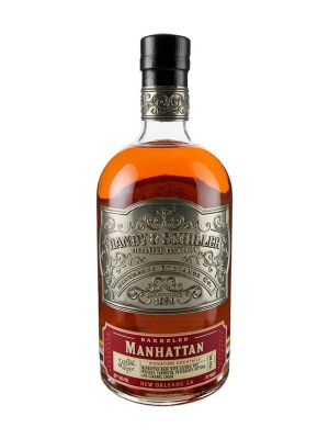 HANDY & SCHILLER MANHATTAN 750ML