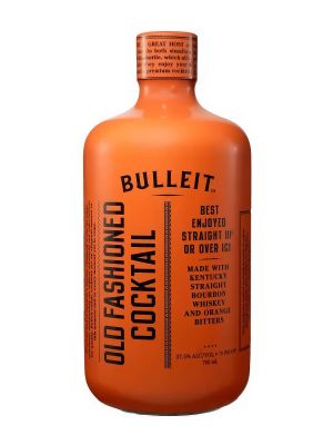 BULLEIT OLD FASHIONED 750ML
