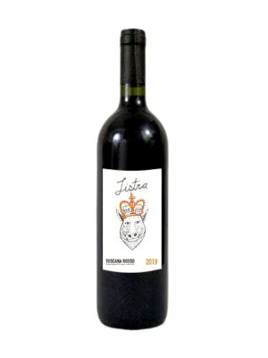 PODERE SAPAIO LISTRA CAB SAUV 750ML