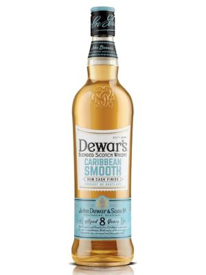 DEWARS CARIBBEAN SMOOTH 375