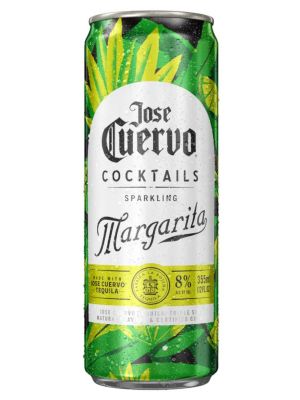 CUERVO SPRKLNG MARG STRAWBERRY