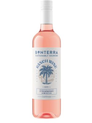 BONTERRA STRAWBERRY HIBISCUS