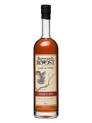BOZZARDS ROOST CHAR 1 RYE 750