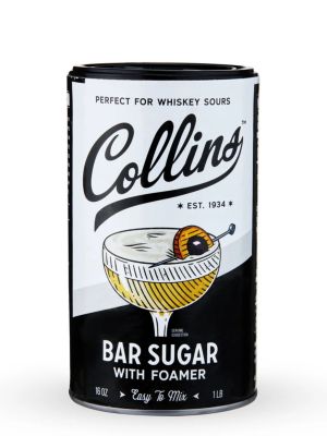 COLLINS BAR SUGAR