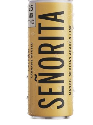 SENORITA MANGO MARG THC 4PK