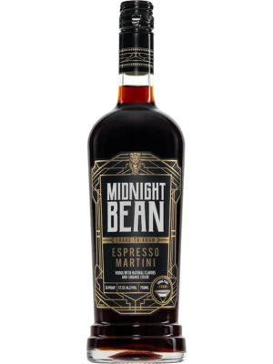 MIDNIGHT BEAN ESPRESSO MARTINI