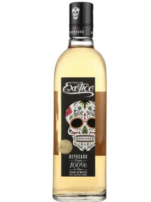 EXOTICO REPOSADO TEQUILA 750