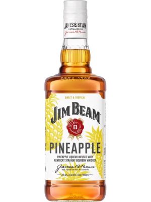 JIM BEAM PINEAPPLE 750ML