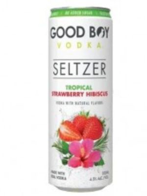 GOOD BOY STRWBRY HIBISCUS 4PK