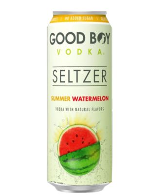 GOOD BOY SUMMER WATERMELON 4PK