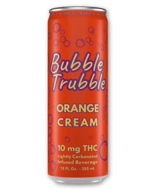 BUBBL TRUBL ORANGE CRM 4PK