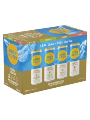 HIGH NOON LAKE PACK 8PK