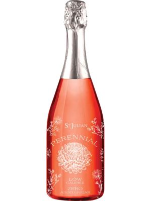 ST JULIAN PERENNIAL ROSE 750ML