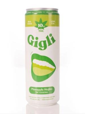 GIGLI PINEAPPLE MOJITO 4PK