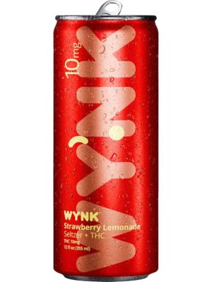 WYNK STRAWBERRY  LEMONADE 4PK